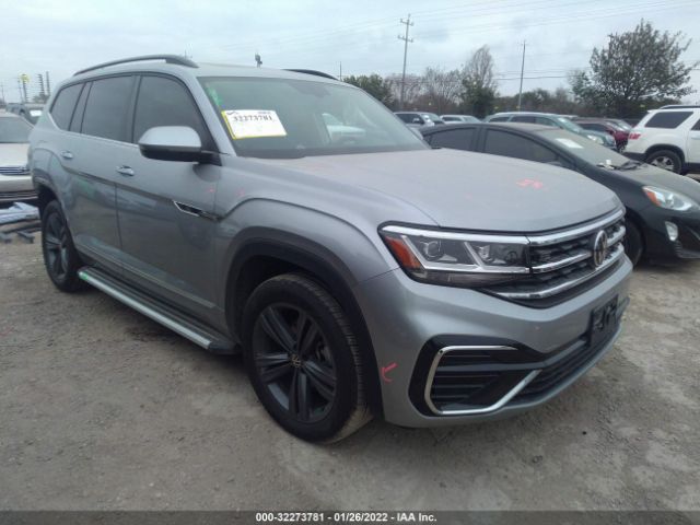 Volkswagen Atlas (2021)