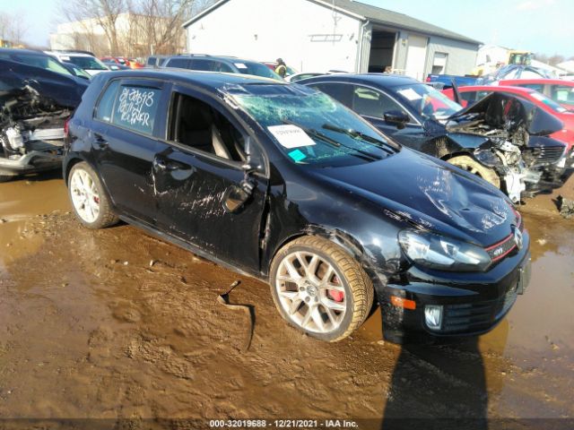 Volkswagen Gti (2013)