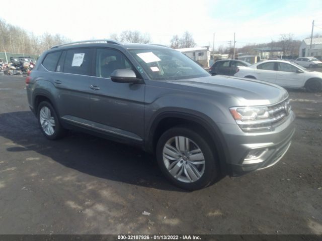 Volkswagen Atlas (2019)