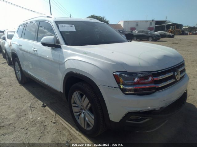 Volkswagen Atlas (2019)