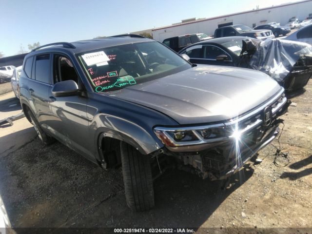 Volkswagen Atlas (2021)