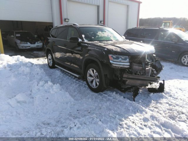 Volkswagen Atlas (2018)