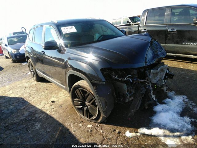 Volkswagen Atlas (2018)