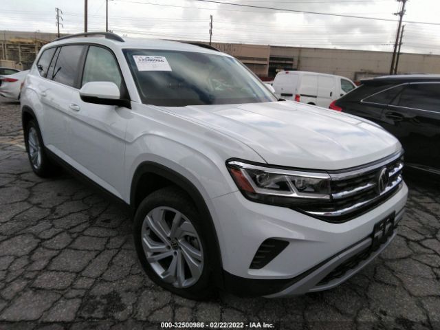 Volkswagen Atlas (2022)