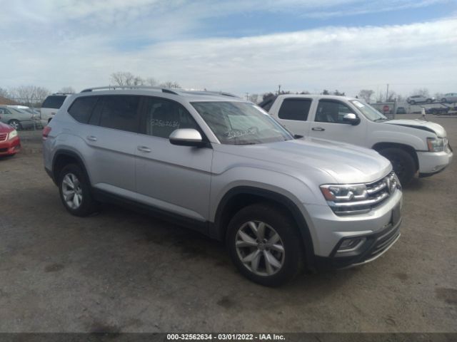 Volkswagen Atlas (2018)