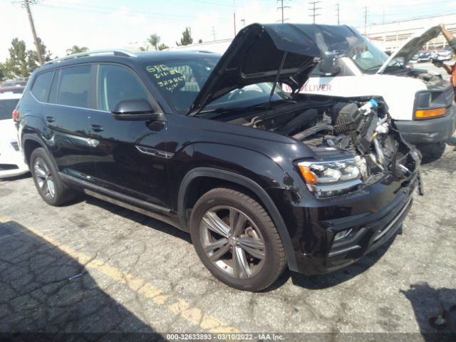 Volkswagen Atlas (2019)