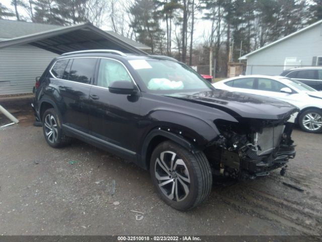 Volkswagen Atlas (2021)