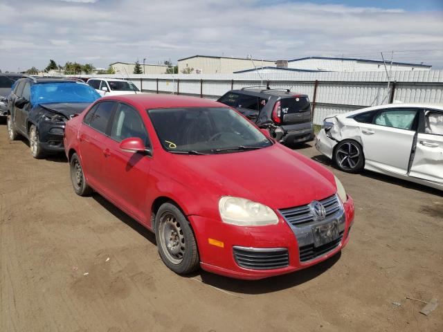 Volkswagen Jetta 2.5 (2007)