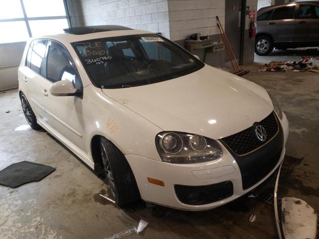 Volkswagen Gti (2008)