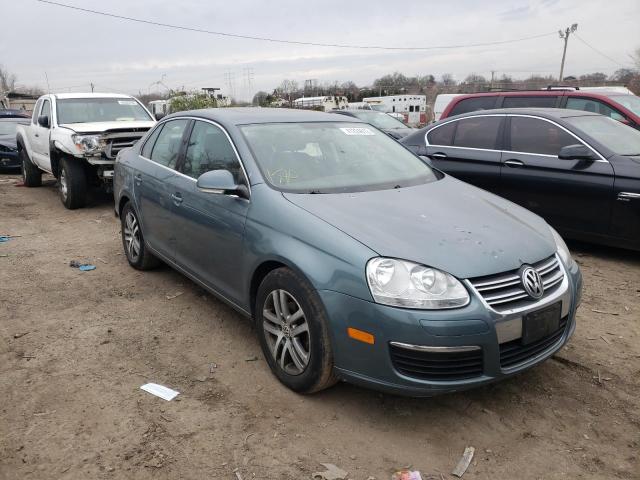 Volkswagen Jetta 2.5 (2006)