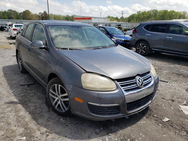 Volkswagen Jetta 2.5 (2006)