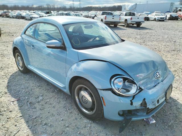 Volkswagen Beetle (2012)