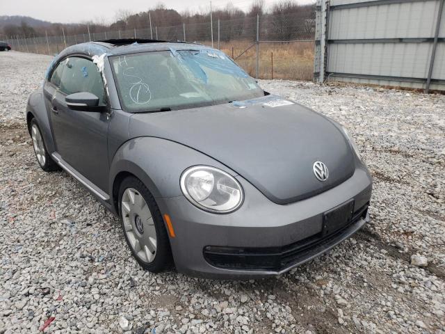 Volkswagen Beetle (2012)