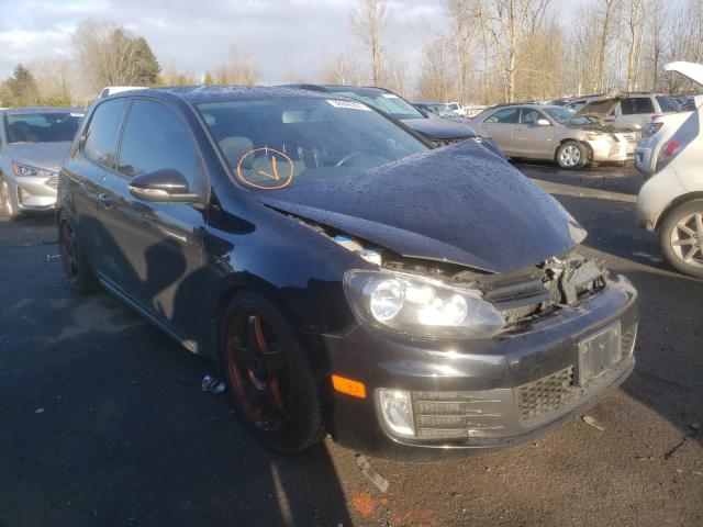 Volkswagen Gti (2012)