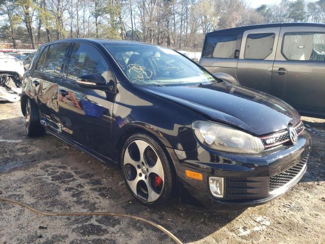 Volkswagen Gti (2012)