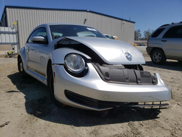Volkswagen Beetle (2014)