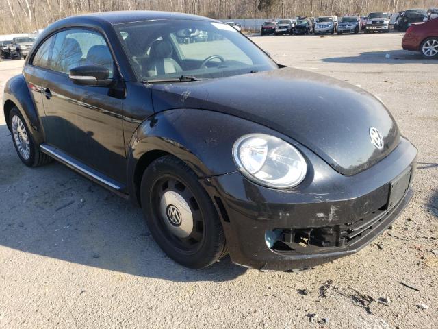 Volkswagen Beetle (2014)