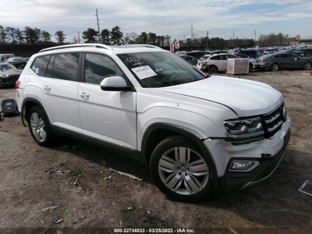 Volkswagen Atlas (2019)