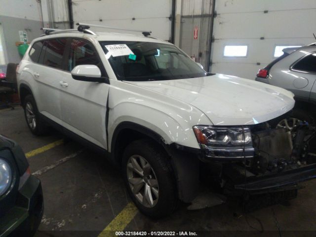 Volkswagen Atlas (2018)