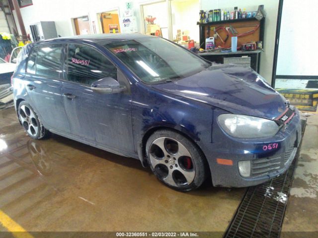Volkswagen Gti (2012)