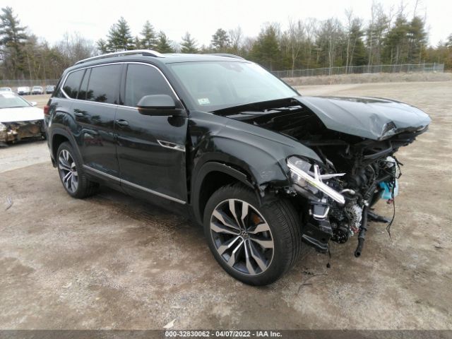 Volkswagen Atlas (2021)