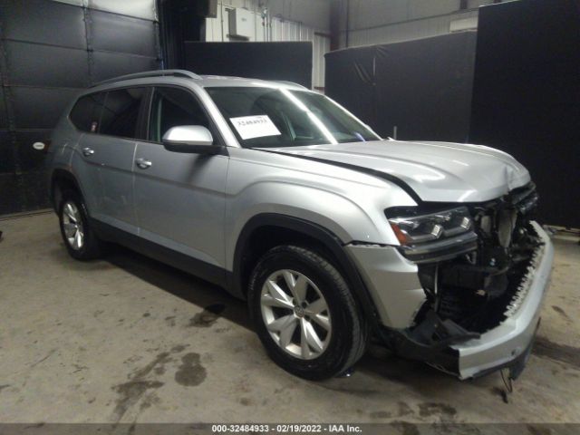 Volkswagen Atlas (2019)