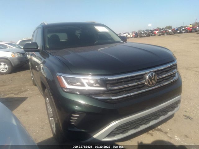 Volkswagen Atlas (2021)