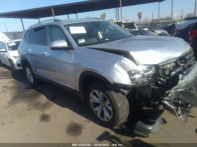 Volkswagen Atlas (2019)
