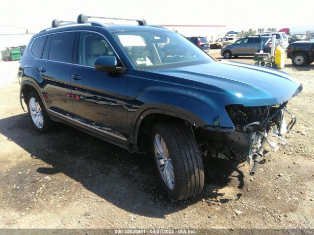 Volkswagen Atlas (2019)