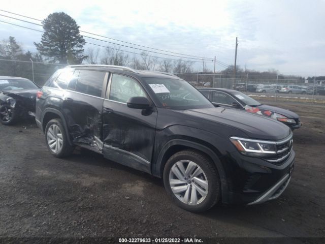 Volkswagen Atlas (2021)