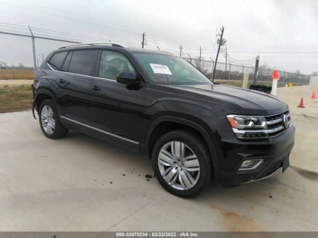 Volkswagen Atlas (2019)