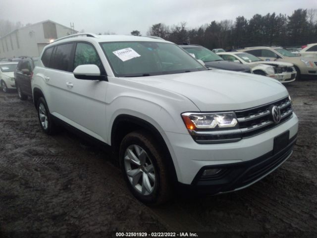 Volkswagen Atlas (2018)