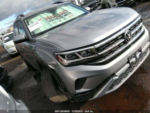 Volkswagen Atlas (2021)