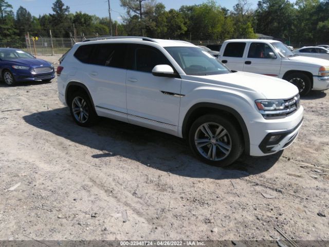 Volkswagen Atlas (2019)