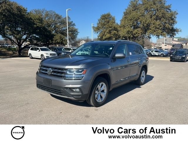 Volkswagen Atlas (2018)