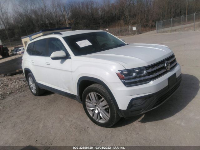 Volkswagen Atlas (2020)