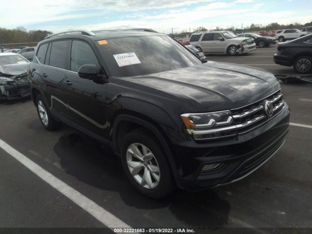 Volkswagen Atlas (2018)