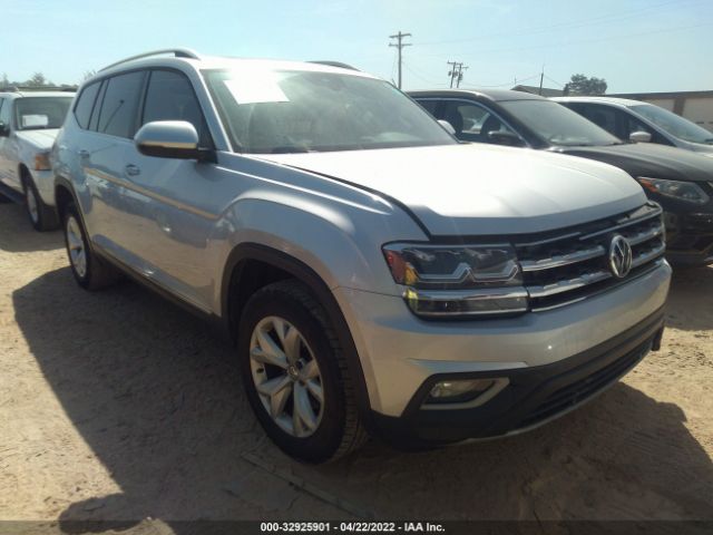 Volkswagen Atlas (2018)