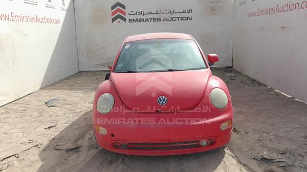 Volkswagen Beetle (1998)