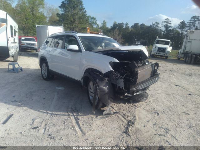 Volkswagen Atlas (2021)