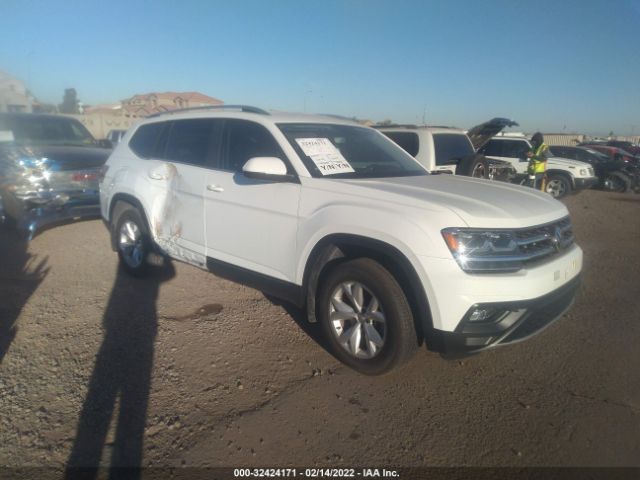 Volkswagen Atlas (2019)