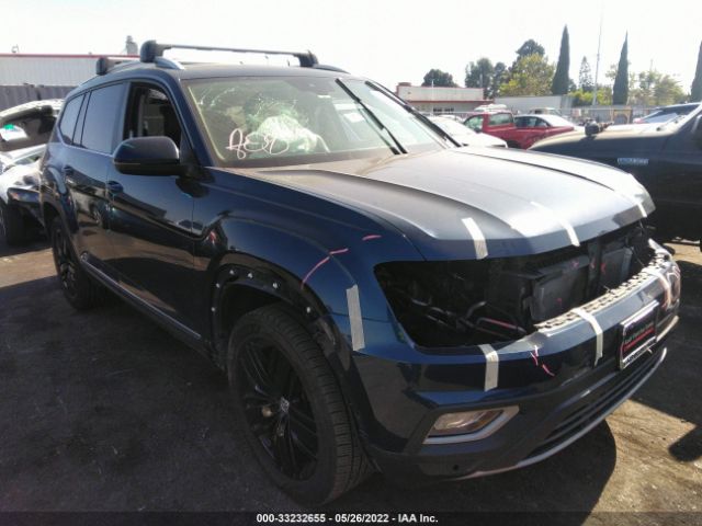 Volkswagen Atlas (2019)