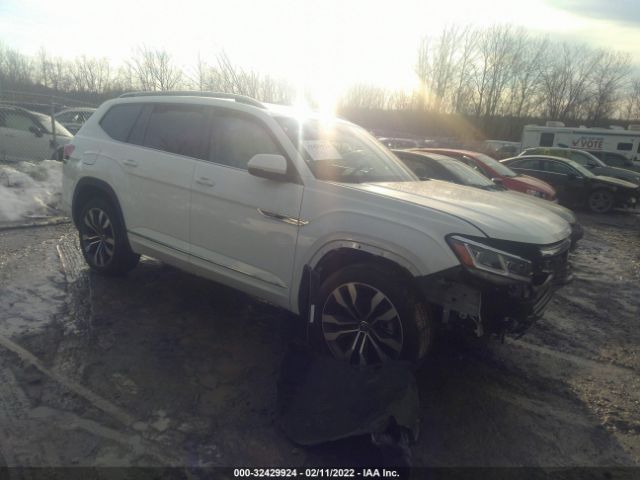 Volkswagen Atlas (2021)