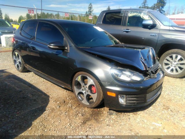 Volkswagen Gti (2011)