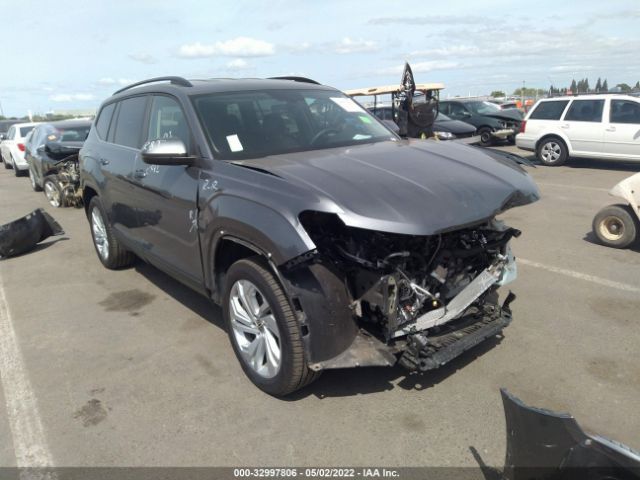 Volkswagen Atlas (2021)