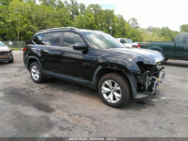 Volkswagen Atlas (2018)