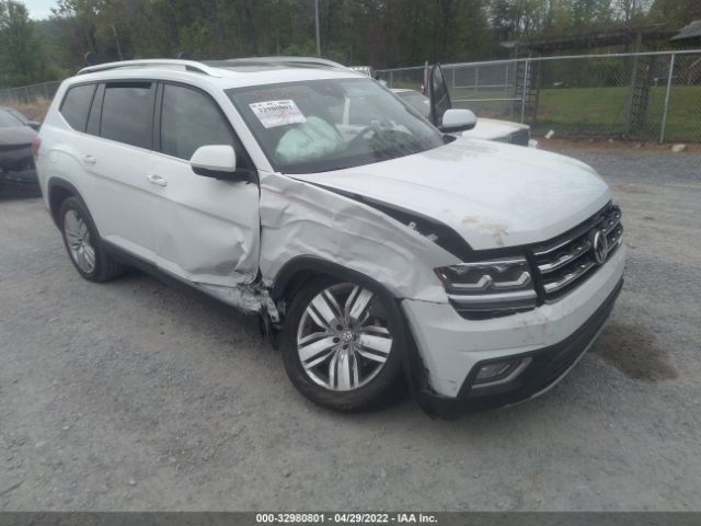 Volkswagen Atlas (2020)