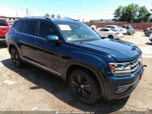 Volkswagen Atlas (2018)