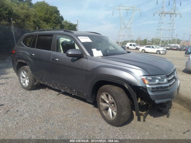 Volkswagen Atlas (2020)