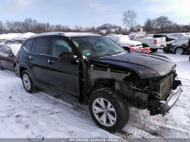 Volkswagen Atlas (2018)